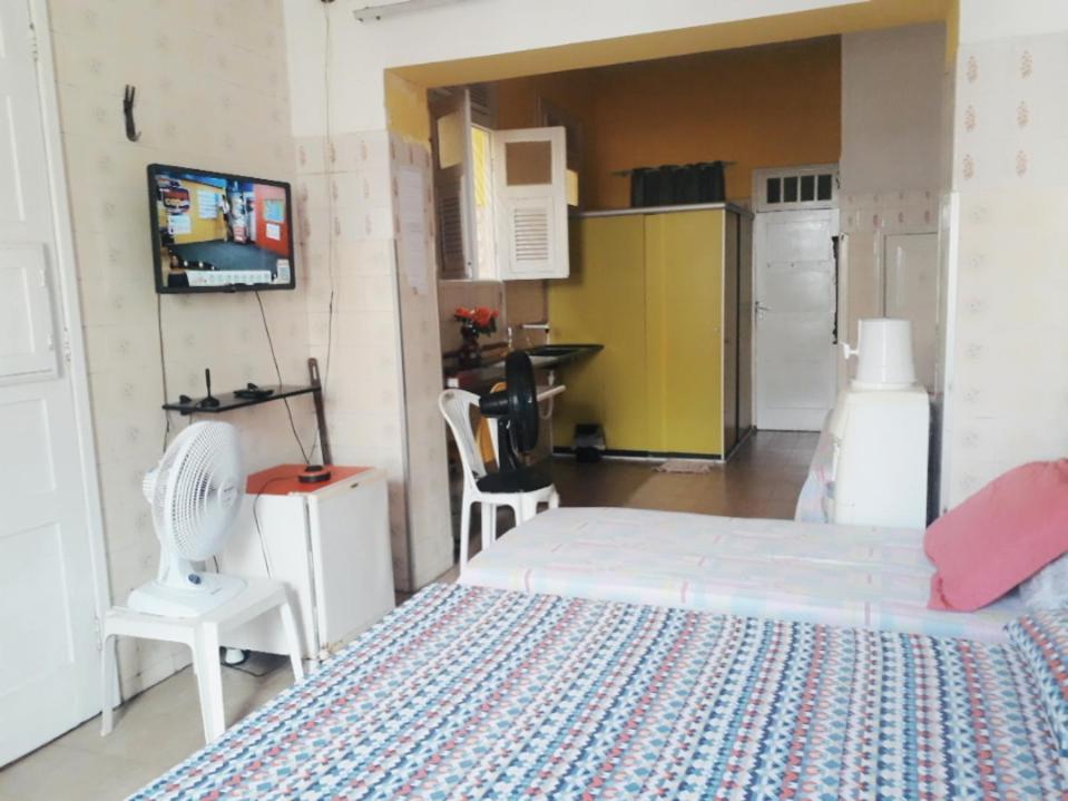 Kitnet Mobiliada Otel São Luís Dış mekan fotoğraf