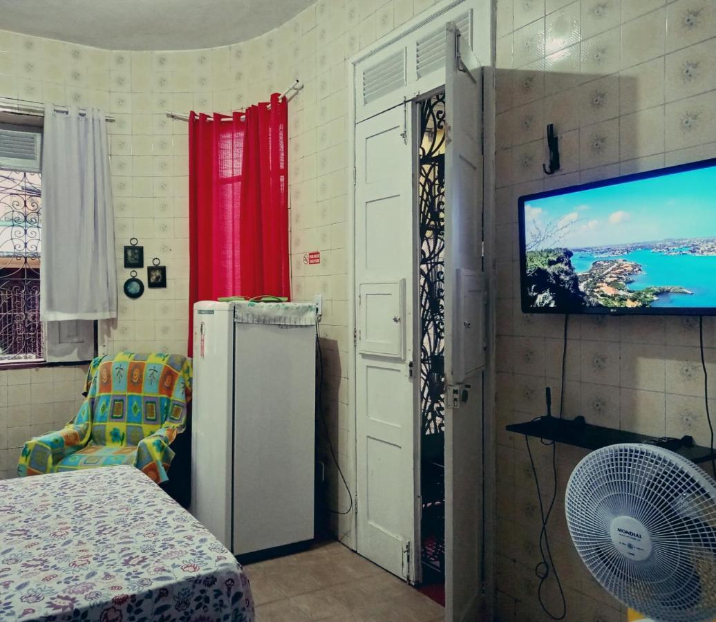 Kitnet Mobiliada Otel São Luís Dış mekan fotoğraf