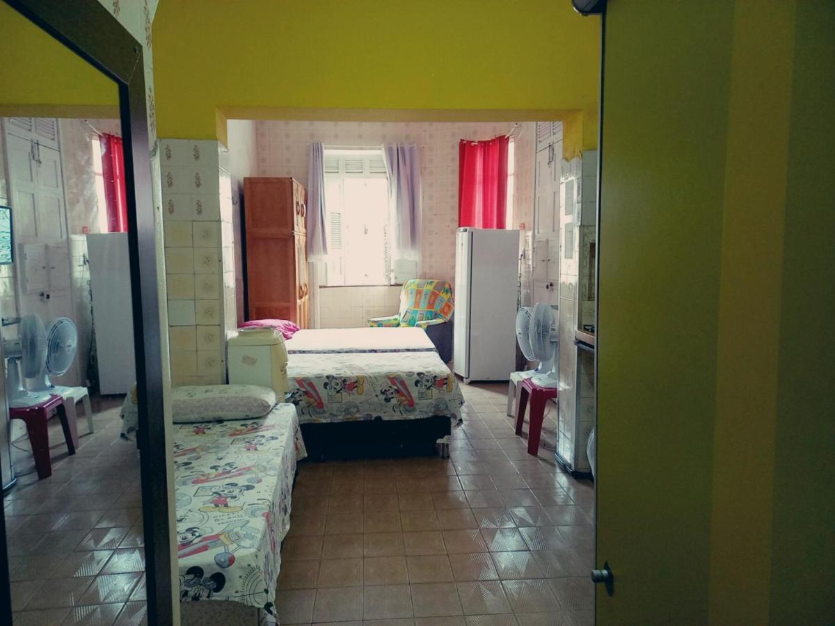 Kitnet Mobiliada Otel São Luís Dış mekan fotoğraf