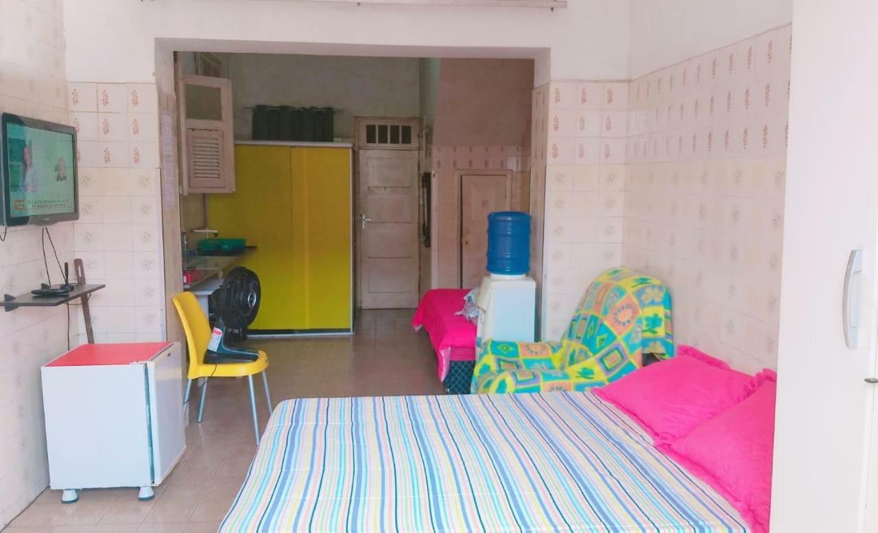 Kitnet Mobiliada Otel São Luís Dış mekan fotoğraf