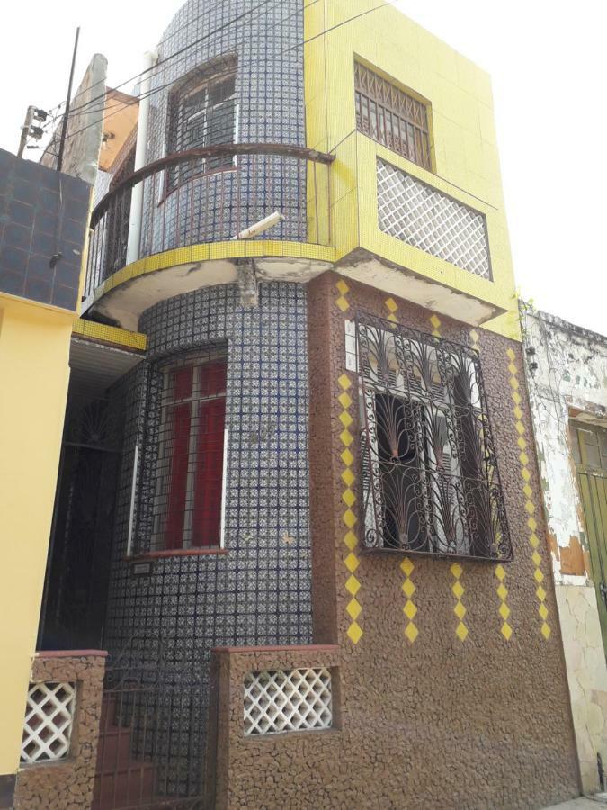 Kitnet Mobiliada Otel São Luís Dış mekan fotoğraf